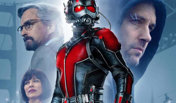 Ant-Man: Mission Ant-possible