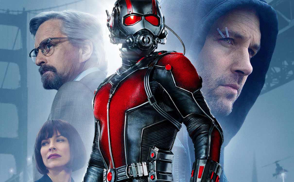 Ant-Man: Mission Ant-possible